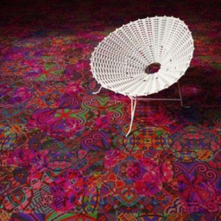 Tekero Object Carpet Freestile plaatvaibad