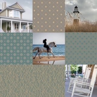 Tekero Halbmondi mustrivihikud