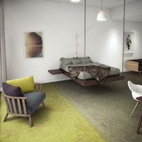 Tekero Urban retreat