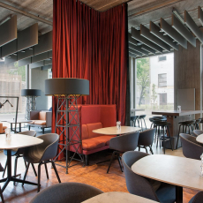 Tekero referents Restoran Fork