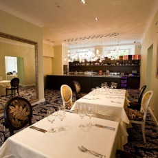 Tekero referents Gelsomino restoran
