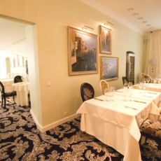 Tekero referents Gelsomino restoran
