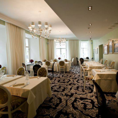 Tekero referents Gelsomino restoran