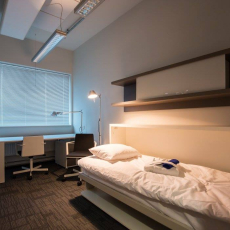 Lootsa buroohotell plaatvaip interface series