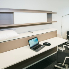 Lootsa buroohotell plaatvaip interface series