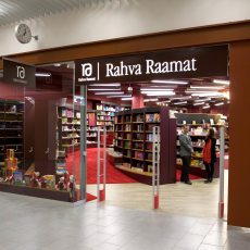 Tekero referents Rahva Raamat