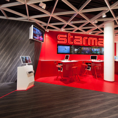 Tekero referents Starmani klienditeenindus
