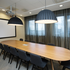 Tekero referents Nordecon Betooni büroo. Interface plaatvaip Urban Retreat.