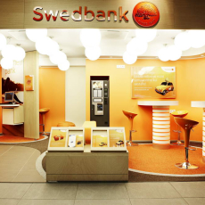 Tereo referents Swedbank esinduse sisearhitektuur ARS Projekt.